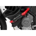 Crashbar Ducati Multistrada V4 - Wunderlich Red