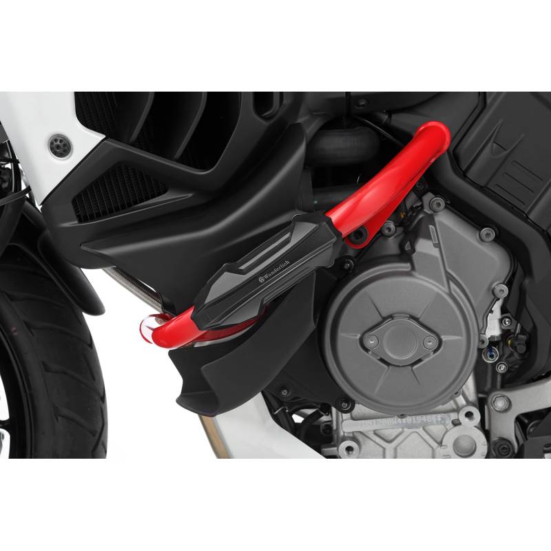 Crashbar rouge Ducati Multistrada V4 - Wunderlich 71200-004