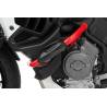 Crashbar rouge Ducati Multistrada V4 - Wunderlich 71200-004