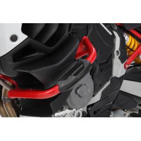 Crashbar rouge Ducati Multistrada V4 - Wunderlich 71200-004