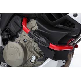 Crashbar rouge Ducati Multistrada V4 - Wunderlich 71200-004