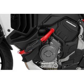 Crashbar rouge Ducati Multistrada V4 - Wunderlich 71200-004