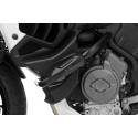 Crashbar Ducati Multistrada V4 - Wunderlich Black
