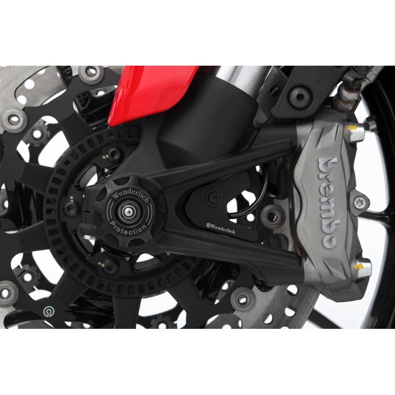 Protection capteur ABS avant Ducati Multistrada V4 - Wunderlich 71288-002