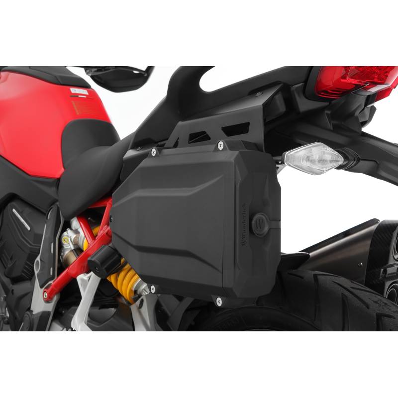 Boîte à outils Ducati Multistrada V4 - Wunderlich 71231-002