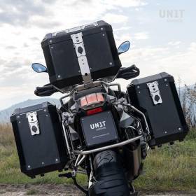 Kit valises Atlas 47L + 41L Unit Garage AL2C_BL