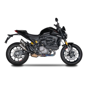 Silencieux Euro5 Ducati Monster 937 - Spark Dyno GDU0839TOMC