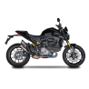 Silencieux Euro5 Ducati Monster 937 - Spark Dyno GDU0839TOMC