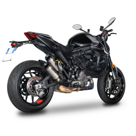 Silencieux Euro5 Ducati Monster 937 - Spark Dyno GDU0839TOMC