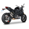 Silencieux Euro5 Ducati Monster 937 - Spark Dyno GDU0839TOMC