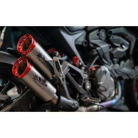 Silencieux Euro5 Ducati Monster 937 - Spark GDU0839TOMR