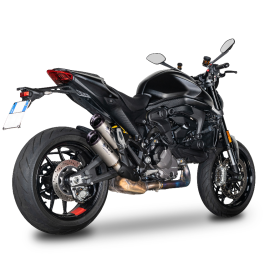 Silencieux Euro5 Ducati Monster 937 - Spark GDU0839TOMN