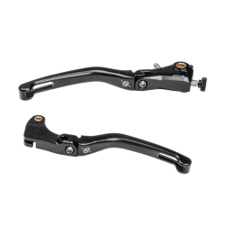 Kit leviers Rabattables Aprilia 660/1000/1100 - Bonamici racing