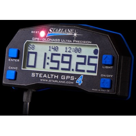 CHRONO STARLANE STEALTH GPS-4 Lite IP - 2023'