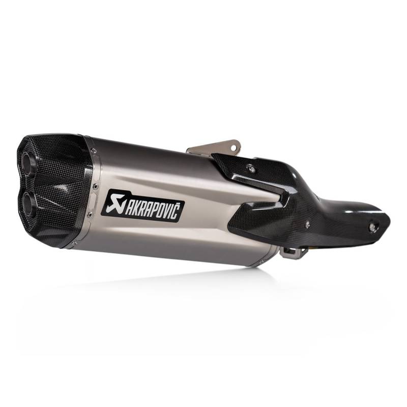 Silencieux Honda NT1100 2022+ / Akrapovic S-H11SO3-HGIT