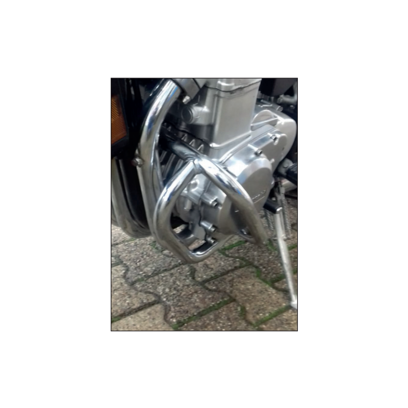 Protection moteur Kawasaki Z1300 - Hepco-Becker 501201 00 02