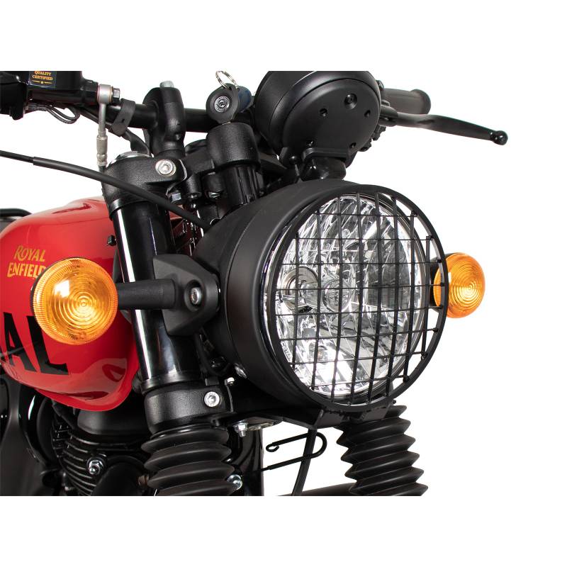 Grille de phare Royal Enfield Hunter 350 - Hepco-Becker 7007635 00 01