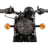 Grille de phare Royal Enfield Hunter 350 - Hepco-Becker 7007635 00 01