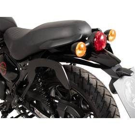 Supports sacoches Royal Enfield Hunter 350 - Hepco-Becker 6307635 00 01