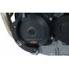 Slider moteur gauche Husqvarna Norden 901 - RG Racing ECS0128BK