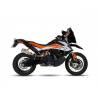 Silencieux homologué Husqvarna Norden 901 - Ixil CM3278RC