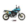 Silencieux Yamaha Ténéré 700 - Dakar Mivv Y.064.LDKX