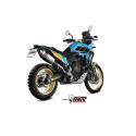 Silencieux Yamaha Ténéré 700 - Dakar Mivv Y.064.LDKX