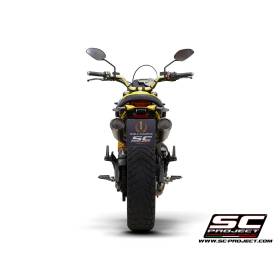 Silencieux Ducati Scrambler 1100 - SC Project D29-42A70S