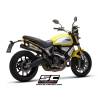 Silencieux Ducati Scrambler 1100 - SC Project D29-42A70S