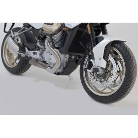 Sabot moteur Moto-Guzzi V100 Mandello - SW Motech Black