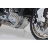 Sabot moteur Moto-Guzzi V100 Mandello - SW Motech Silver