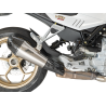 SILENCIEUX D'ECHAPPEMENT ZARD HOMOLOGUE EURO5 MOTO GUZZI V100 MANDELLO - ZMG006S10TCO