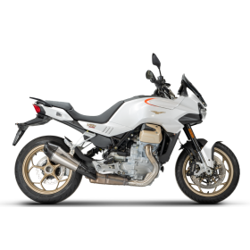 SILENCIEUX D'ECHAPPEMENT ZARD HOMOLOGUE EURO5 MOTO GUZZI V100 MANDELLO - ZMG006S10TCO