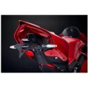 Support de plaque Ducati Panigale V2-V4 / Evotech Performance PRN014957-015126