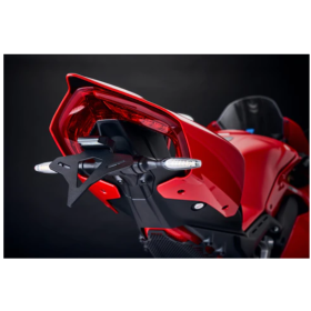 Support de plaque Ducati Panigale V2-V4 / Evotech Performance PRN014957-015126