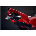 Support de plaque Ducati Panigale V2-V4 / Evotech Performance PRN014957-015126