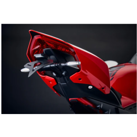 Support de plaque Ducati Panigale V2-V4 / Evotech Performance PRN014957-015126