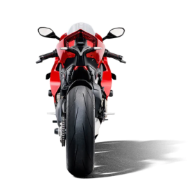 Support de plaque Ducati Panigale V2-V4 / Evotech Performance PRN014957-015126