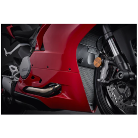 Grille de radiateur supérieure Ducati Panigale V2 / Evotech Performance PRN010121