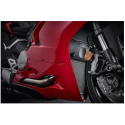 Grille de radiateur inférieure Ducati Panigale V2 / Evotech Performance PRN010054