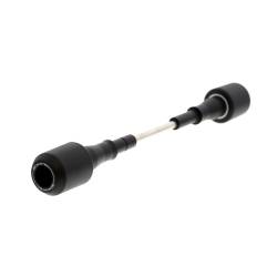 Tampons de protection Ducati Scrambler 1100 - Evotech Performance