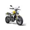 Protection de fourche Ducati Scrambler 1100 - Evotech Performance PRN013672