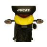 Support de plaque Ducati Scrambler 800 - Evotech Performance PRN012259