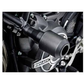 Tampons de protection Ducati Scrambler 800 - Evotech Performance PRN012248