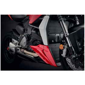 Grilles de radiateur Ducati Streetfighter V2 - Evotech Performance PRN015818-015820
