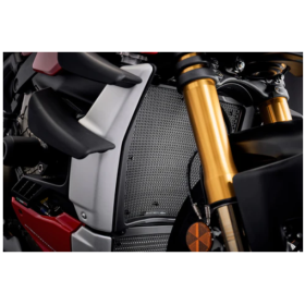 Kit grilles de radiateur Ducati Streetfighter, Panigale V4 - Evotech Performance PRN013861-013862