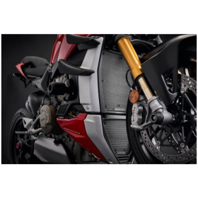 Kit grilles de radiateur Ducati Streetfighter, Panigale V4 - Evotech Performance PRN013861-013862