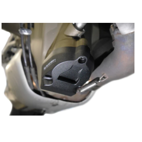 Carter de protection moteur Ducati Streetfighter V4 - Evotech Performance PRN015596