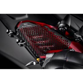 Protection carter huile moteur Ducati Streetfighter V4 - Evotech Performance PRN014965