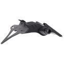Support de plaque Ducati Supersport 939, 950 - Evotech Performance